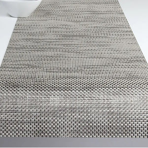 Chilewich Basketweave Placemat Oyster