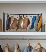 Hat Hanging Organizer - Steel