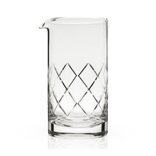 Professional Extra Large Crystal Mixing Glass