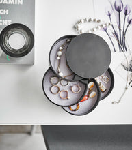 Stacked Jewelry Organizer