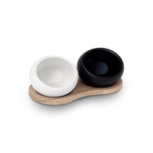Rosendahl Salt And Pepper Cellar, White, H: 2.6"