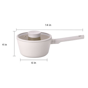 7" Sauce Pan