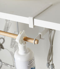 Undershelf Hanger - Steel + Wood