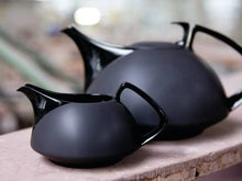 Rosenthal TAC Black Teapot