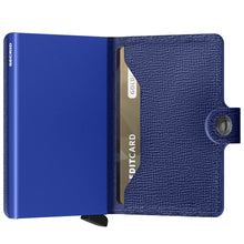 Secrid Miniwallet Crisple Cobalt