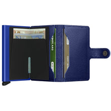 Secrid Miniwallet Crisple Cobalt