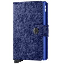 Secrid Miniwallet Crisple Cobalt