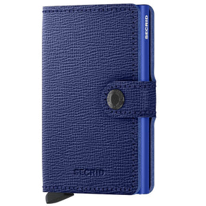 Secrid Miniwallet Crisple Cobalt