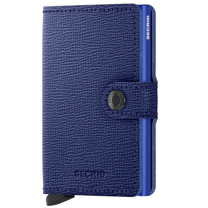 Secrid Miniwallet Crisple Cobalt