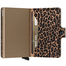 Secrid Miniwallet Leo Beige
