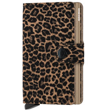 Secrid Miniwallet Leo Beige