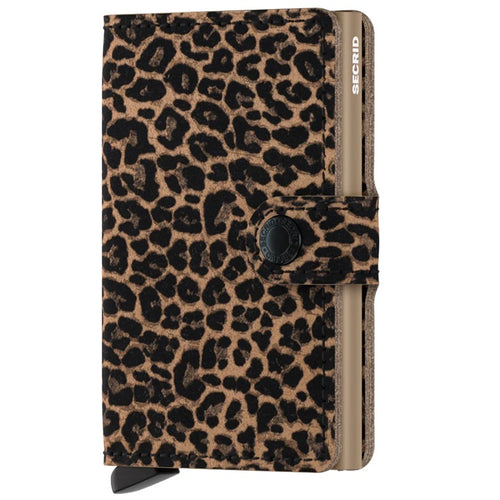Secrid Miniwallet Leo Beige