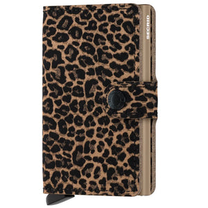 Secrid Miniwallet Leo Beige