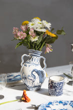 Seletti Classics on Acid Ibex vase lifestyle