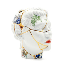 Seletti Kintsugi Head Vase Him