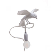 Seletti Sparrow Lamp with Clamp Cruising