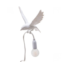Seletti Sparrow Lamp with Clamp Landing