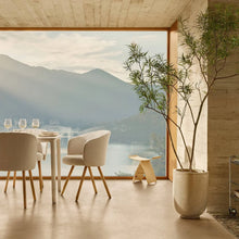 Vitra Butterfly Stool by Sori Yanagi - Natural Maple