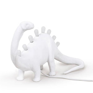 Seletti Jurassic Lamp Bronto