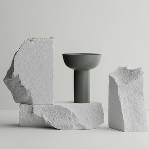 MIYABI Tall Ceramic Vase