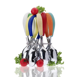 Casa Bugatti Salad Tongs