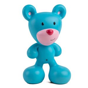 Art Toy SELETTI X INBETWEENERS Blue Bear - Limited Edition
