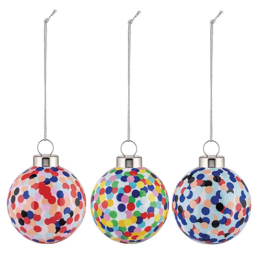 Alessi Proust Christmas Bauble Ornament