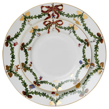 Royal Copenhagen Star Fluted Salad Plate