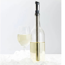 Wine Chill Stick Pourer, Stopper