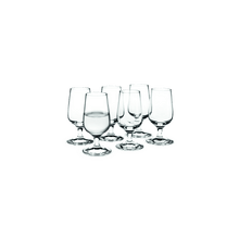 Holmegaard Bouquet Shot Glass, Clear, 2.4 Oz, 6 Pcs.