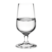 Holmegaard Bouquet Shot Glass, Clear, 2.4 Oz, 6 Pcs.