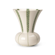 Kähler Signature Vase, H: 7.9"