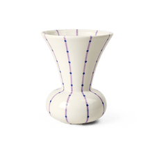 Kähler Signature Vase, H: 5.9"