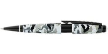 Edge™ Black and White Camo Gel Rollerball Pen