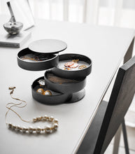 Stacked Jewelry Organizer