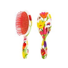 Pylones Hair Brush Small - Tulips