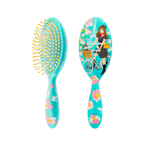 Pylones Hair Brush Small - Paris