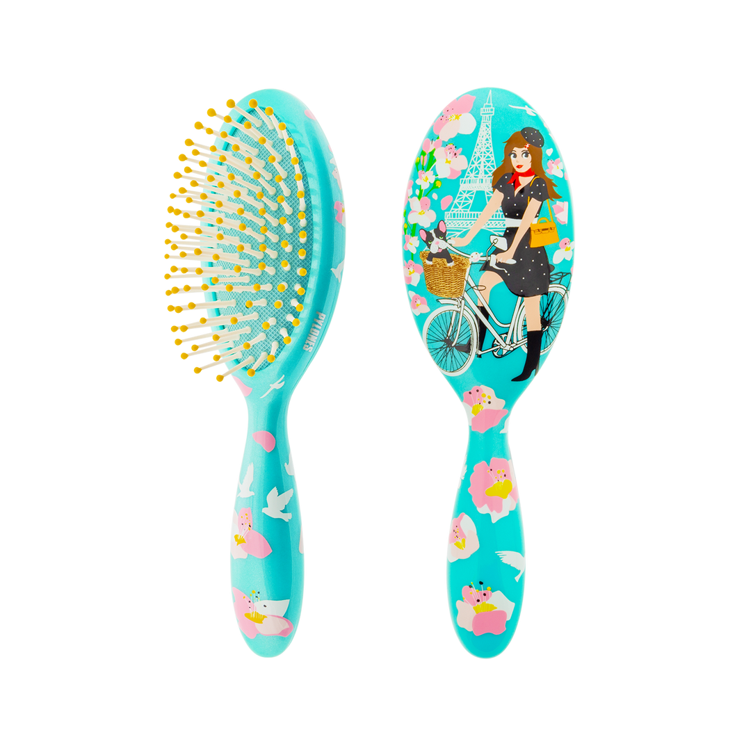 Pylones Hair Brush Small - Paris