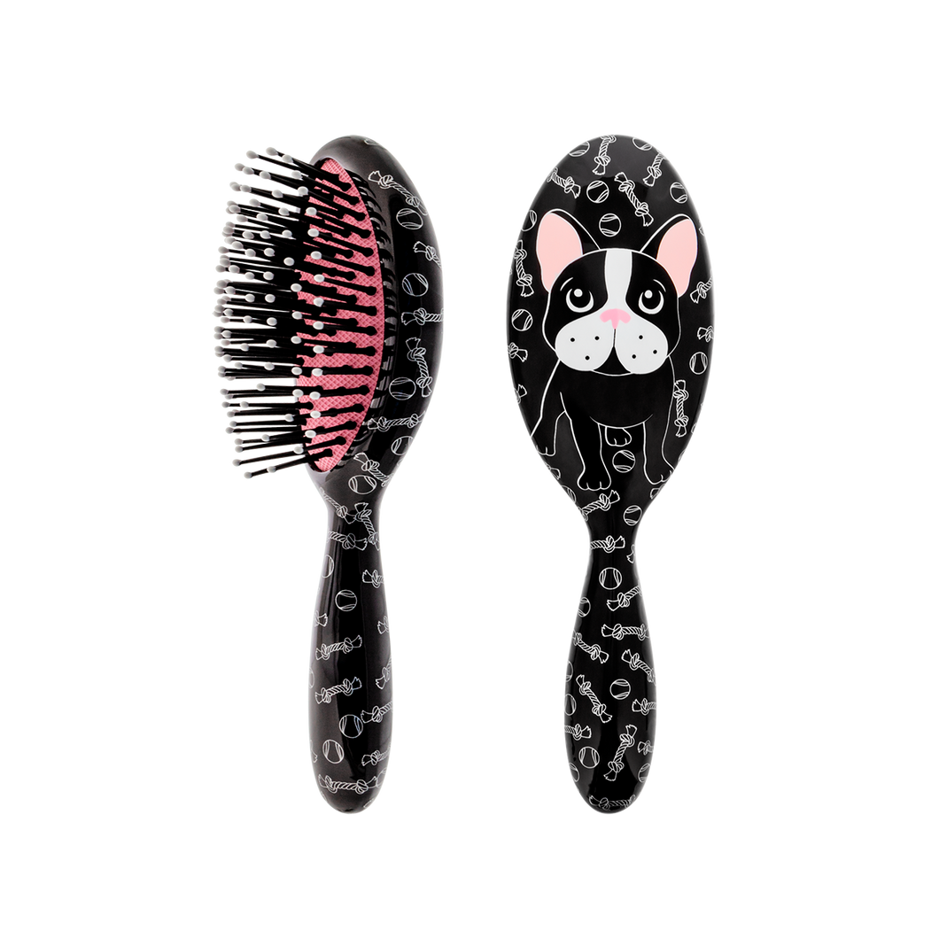 Pylones Hair Brush Small - Buldog