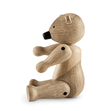 Kay Bojesen Wooden Bear, Oak/Maple