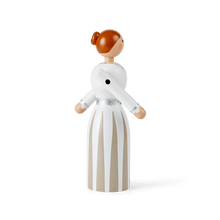 Kay Bojesen Bride, White