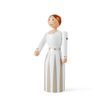 Kay Bojesen Bride, White