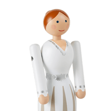 Kay Bojesen Bride, White