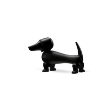 Kay Bojesen Dog, Dark Stained Oak