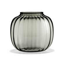 Holmegaard Primula Oval Vase, H: 6.9"