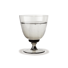 Holmegaard Flow Tumbler on foot, 11.8 Oz, 1 Pcs.