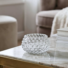 Hobnail Bowl - Small - Smokey Quartz
