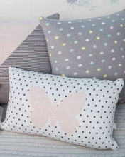 Cushion BUTTERFLY Mint