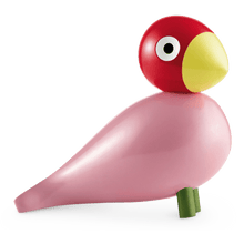 Kay Bojesen Songbird, Medium