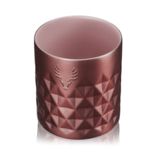 Paragon Stainless Steel Rocks Tumbler in Vintage Rose
